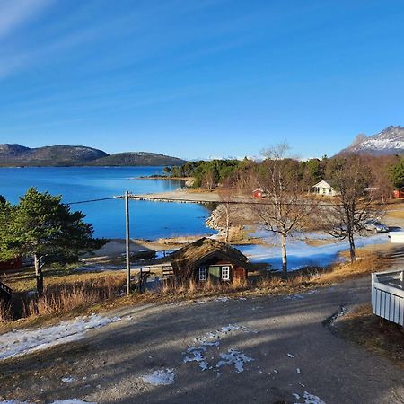 Ulvsvag Gjestgiveri Og Fjordcamping As Zewnętrze zdjęcie