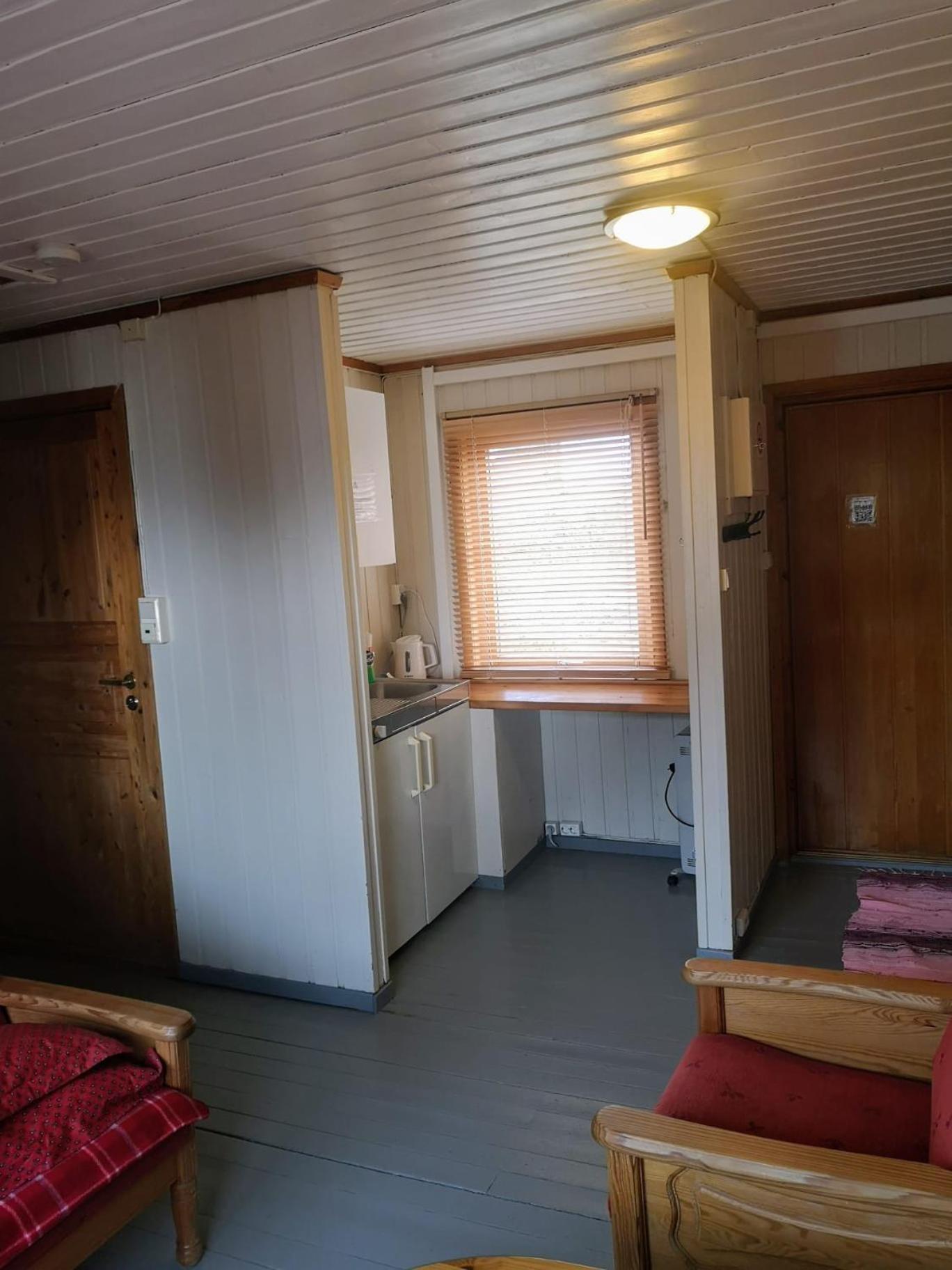 Ulvsvag Gjestgiveri Og Fjordcamping As Zewnętrze zdjęcie