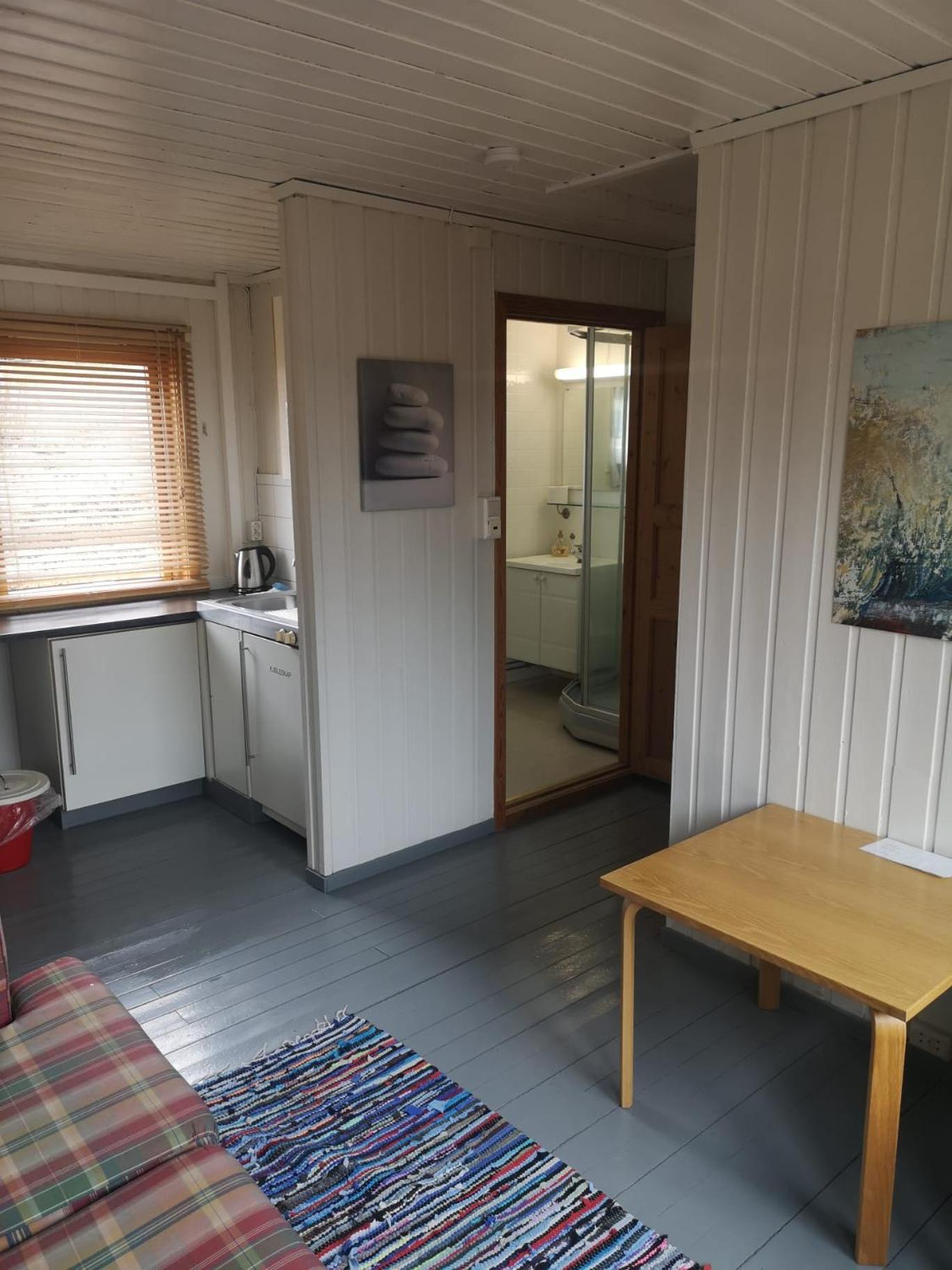 Ulvsvag Gjestgiveri Og Fjordcamping As Zewnętrze zdjęcie