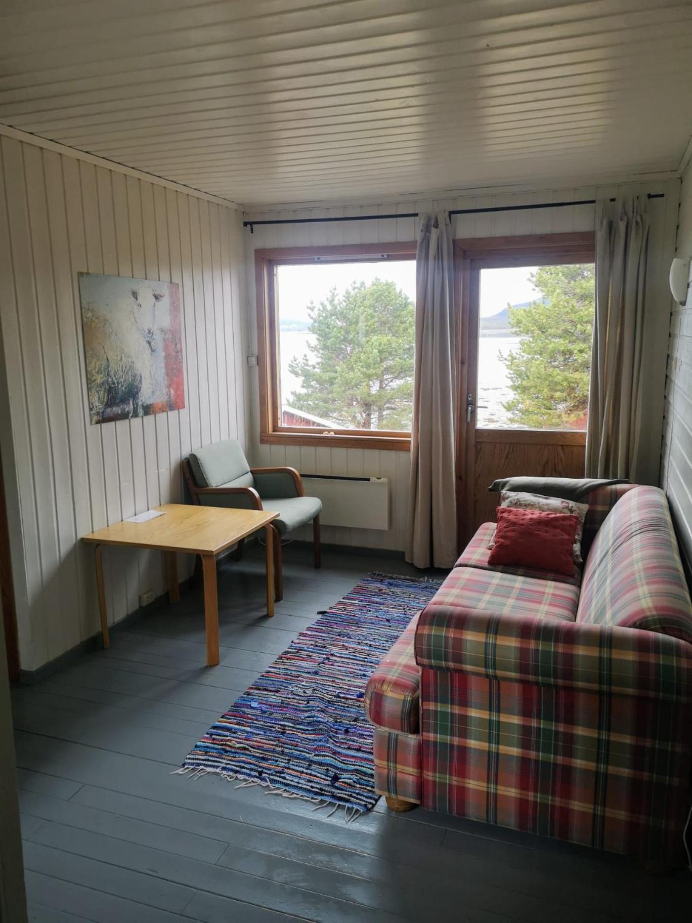 Ulvsvag Gjestgiveri Og Fjordcamping As Zewnętrze zdjęcie