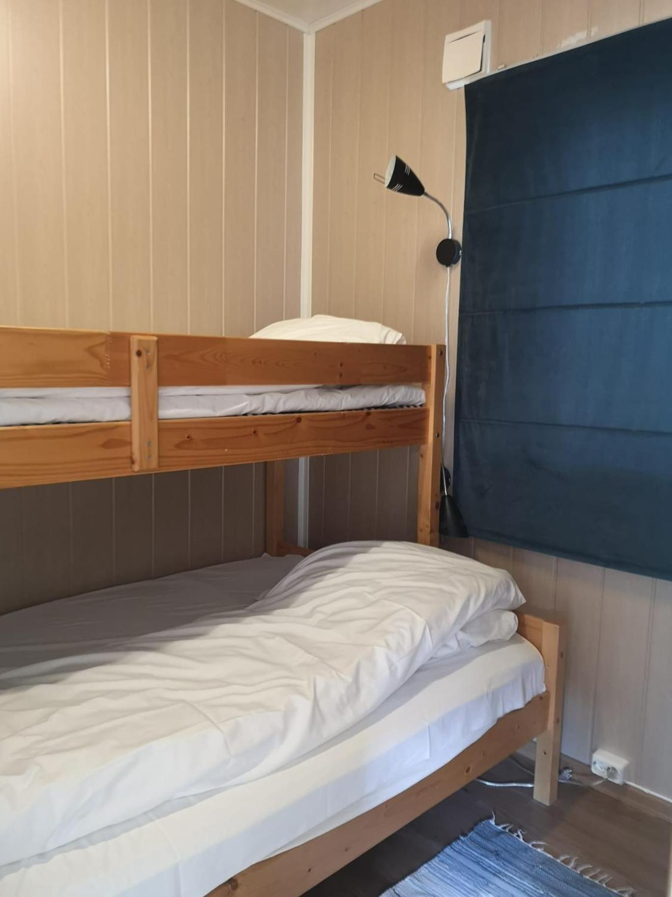 Ulvsvag Gjestgiveri Og Fjordcamping As Zewnętrze zdjęcie