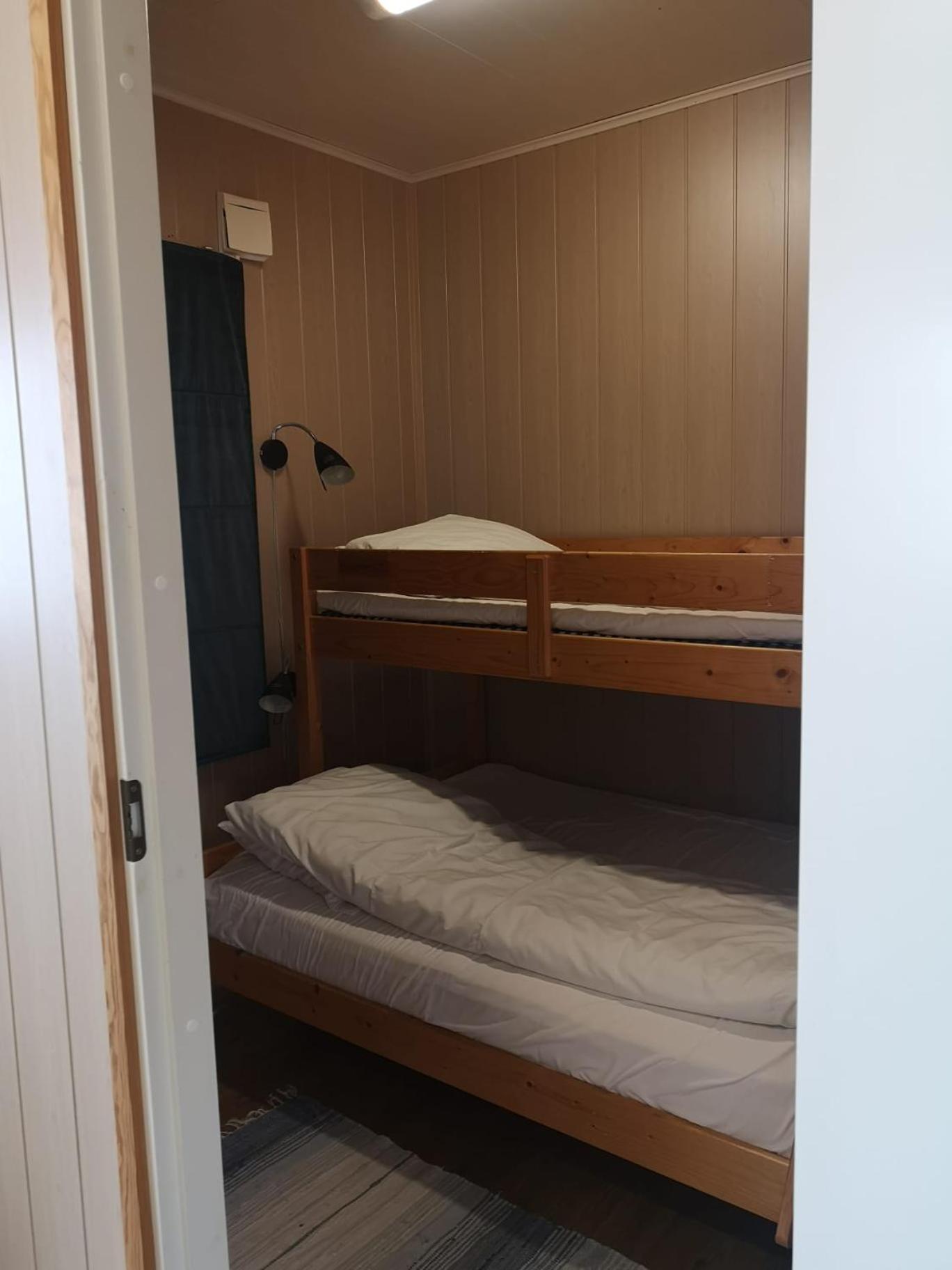 Ulvsvag Gjestgiveri Og Fjordcamping As Zewnętrze zdjęcie