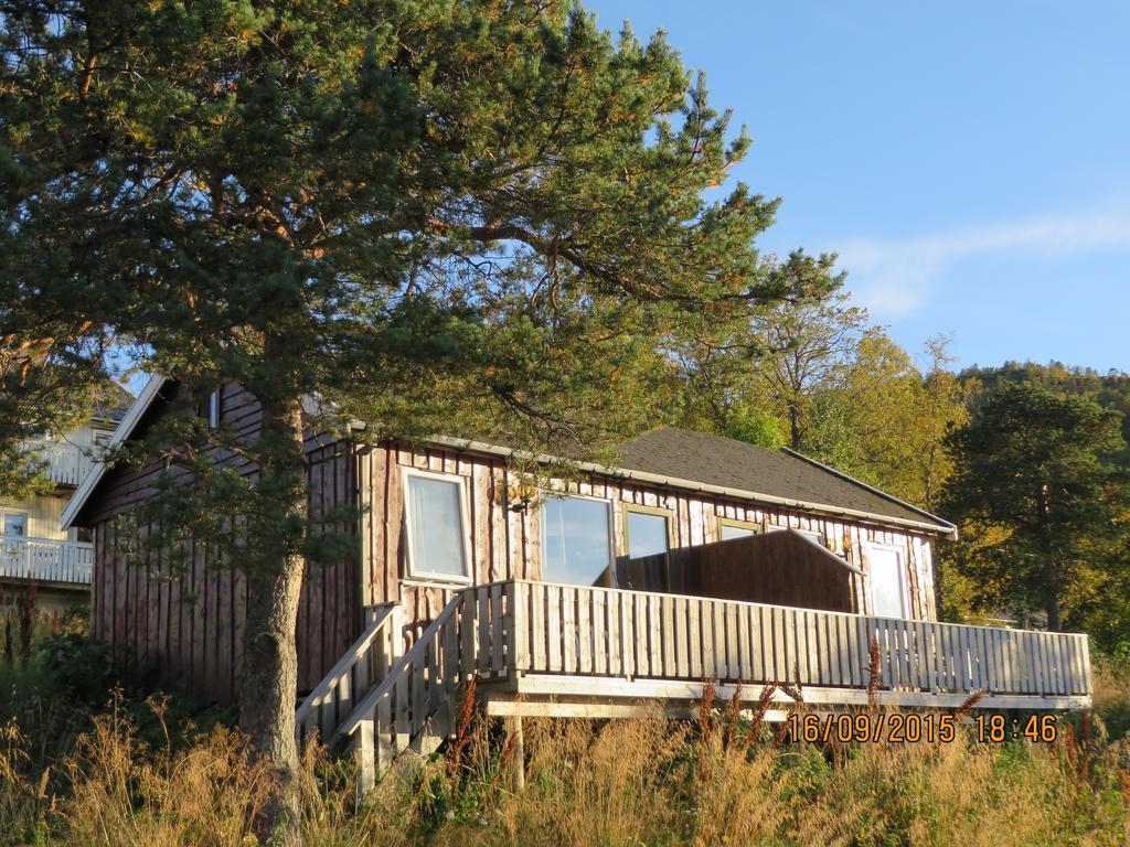 Ulvsvag Gjestgiveri Og Fjordcamping As Pokój zdjęcie